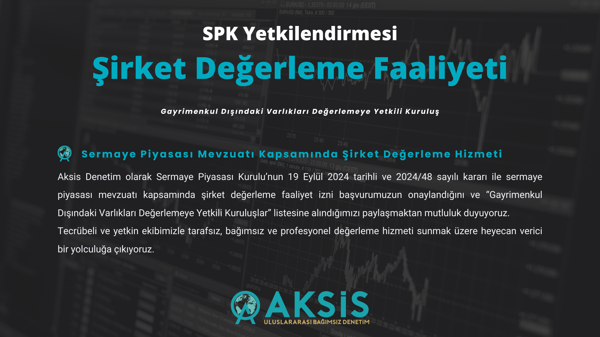 SPK Mevzuatı Kapsamında Şirket Değerleme Yetkisi