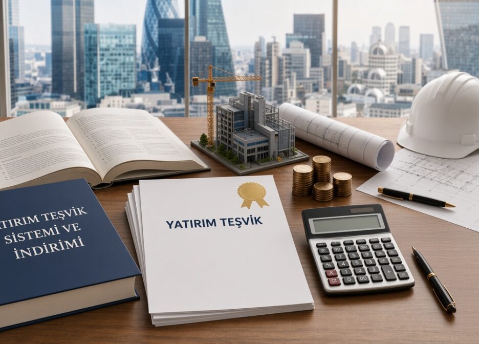 Yatırım Teşvik Sistemi ve Vergi İndirimi